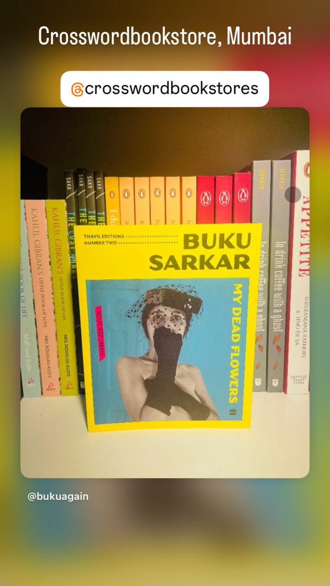 Buku Sarkar tweet media