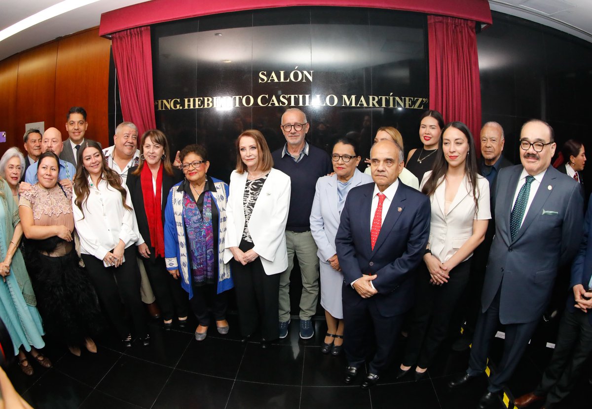 Laura Itzel Castillo Juárez tweet media