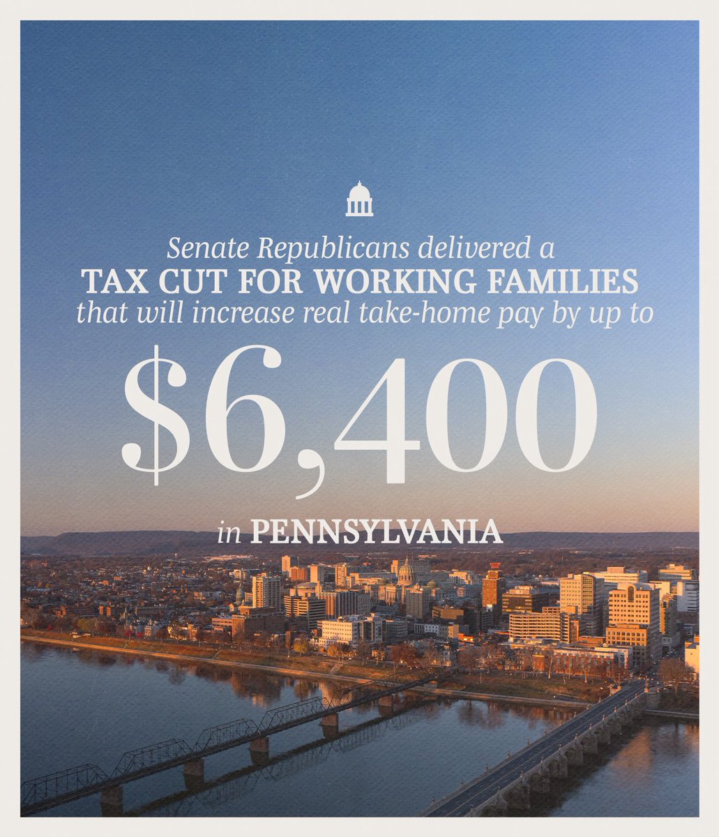 Senator Dave McCormick tweet media