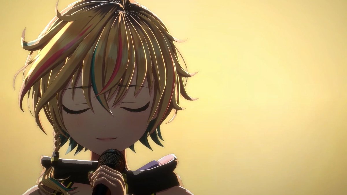 リュノ tweet media