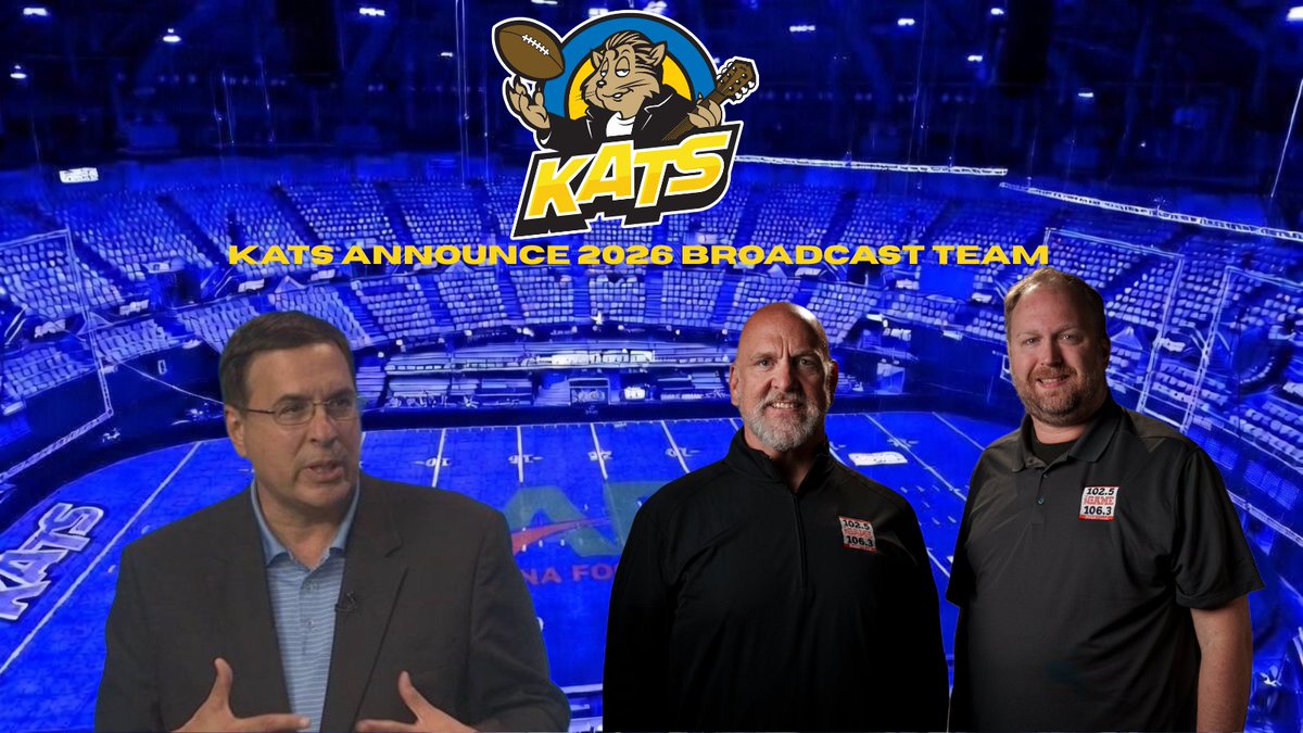 Kats Football tweet media