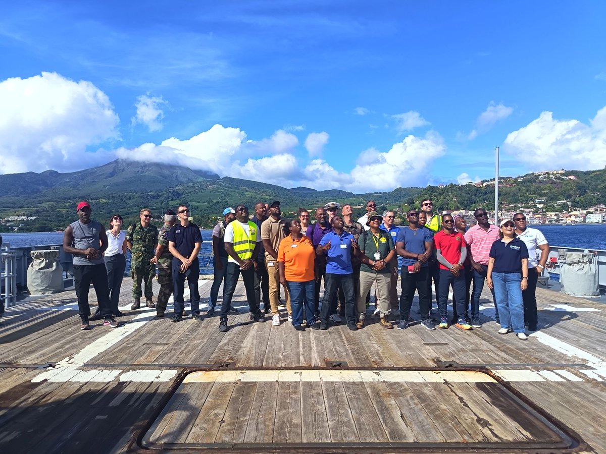 WFP Caribbean tweet media