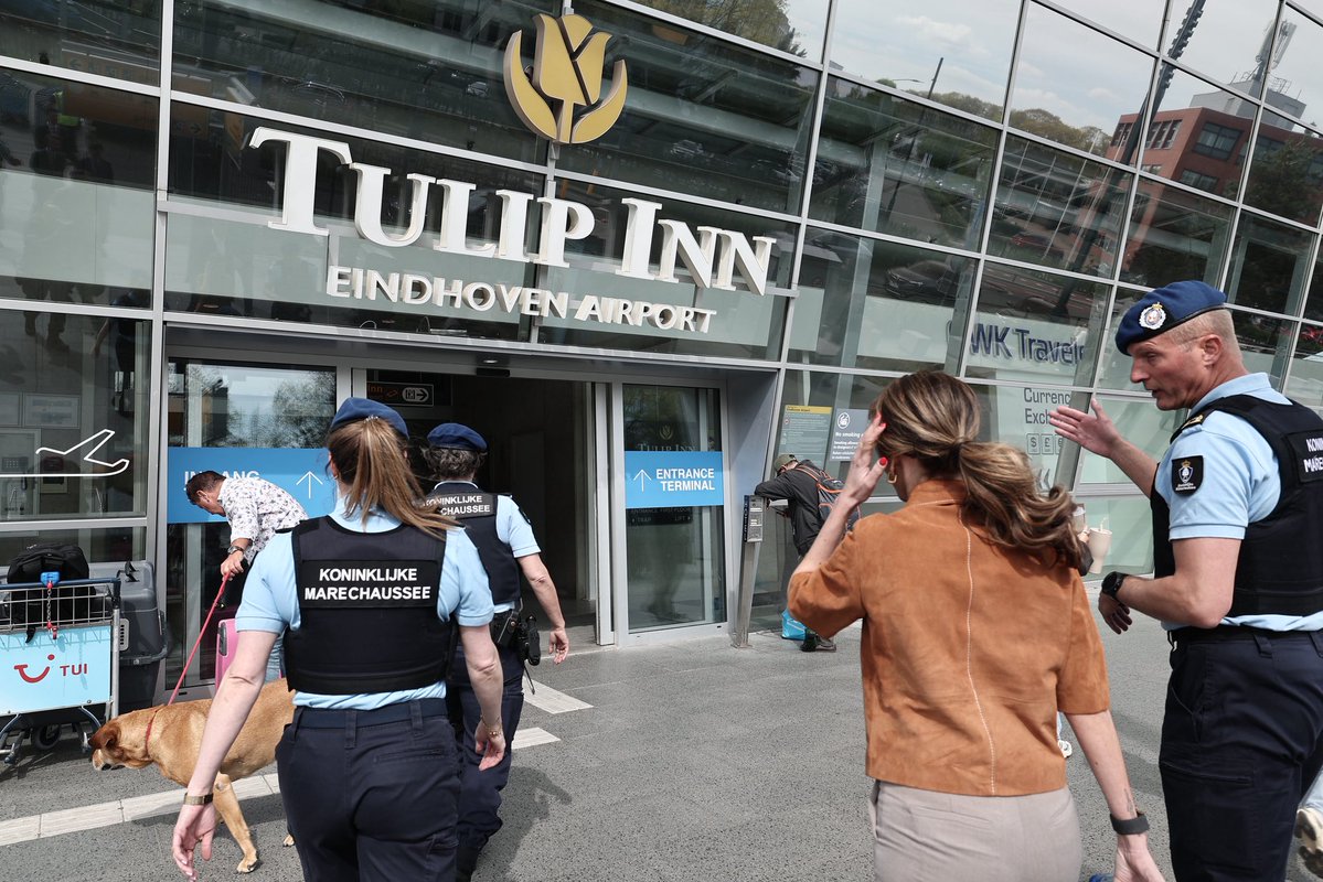 Dilan Yeşilgöz-Zegerius tweet media