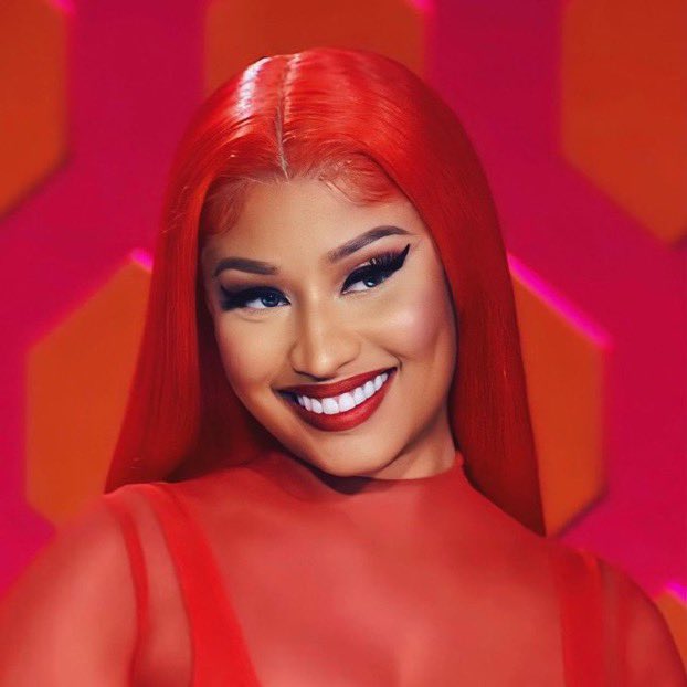 Stats of Minaj tweet media