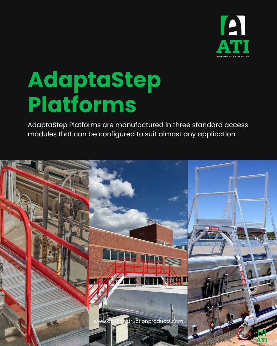 ATI Products, LLC (@ATIProductsLLC) / Posts / X