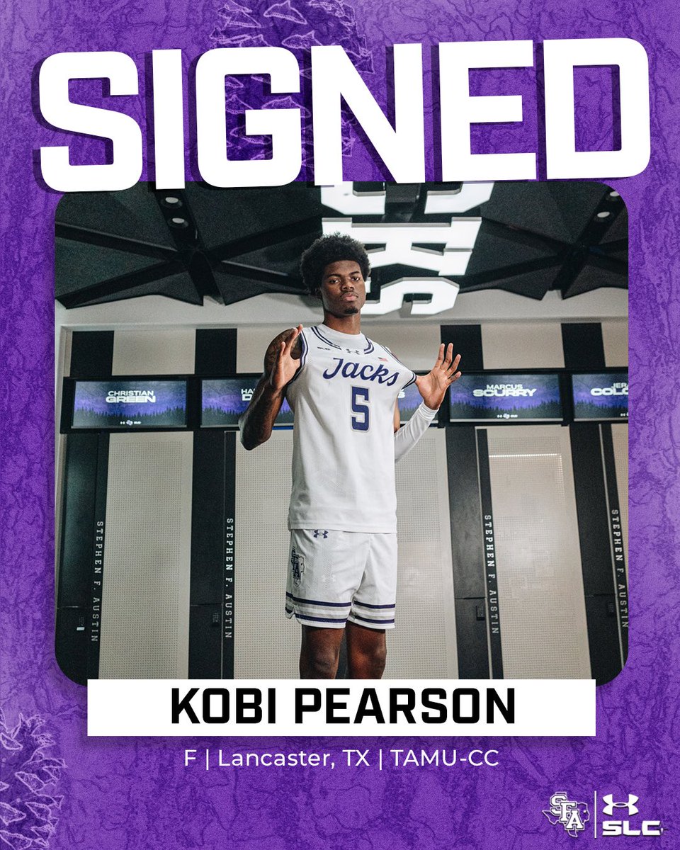 SFA Men’s Basketball tweet media