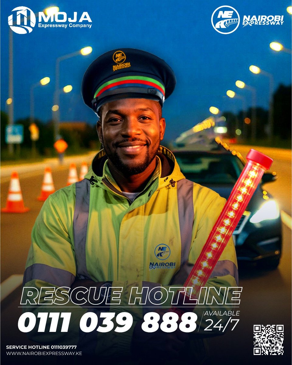 MOJA Expressway Company tweet media