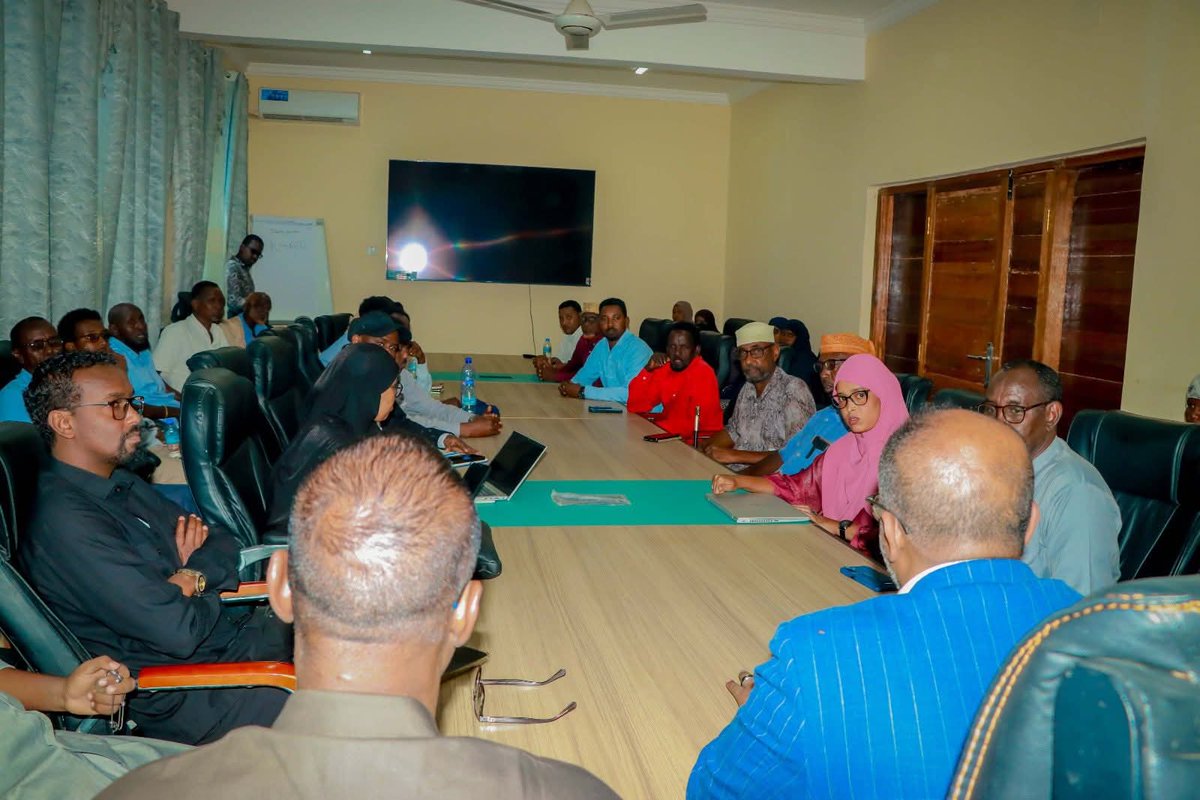 Ministry of Fisheries & Marine Resources Puntland tweet media
