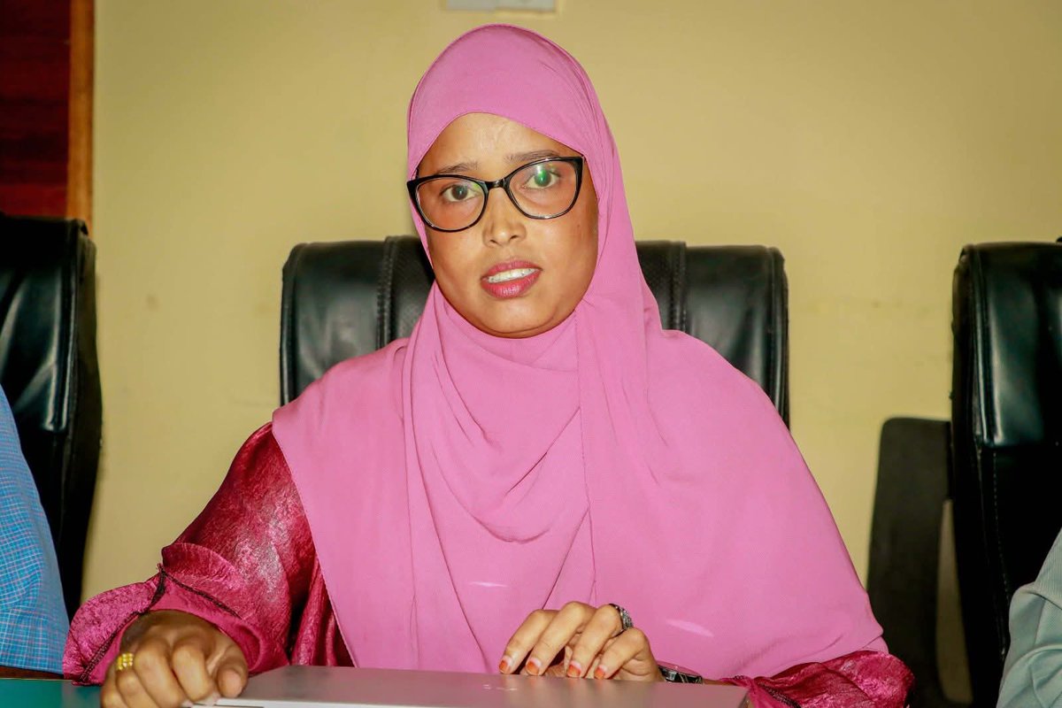 Ministry of Fisheries & Marine Resources Puntland tweet media