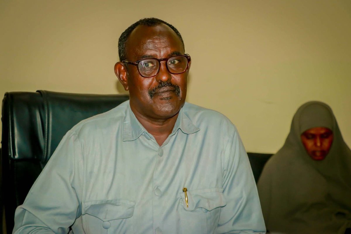 Ministry of Fisheries & Marine Resources Puntland tweet media