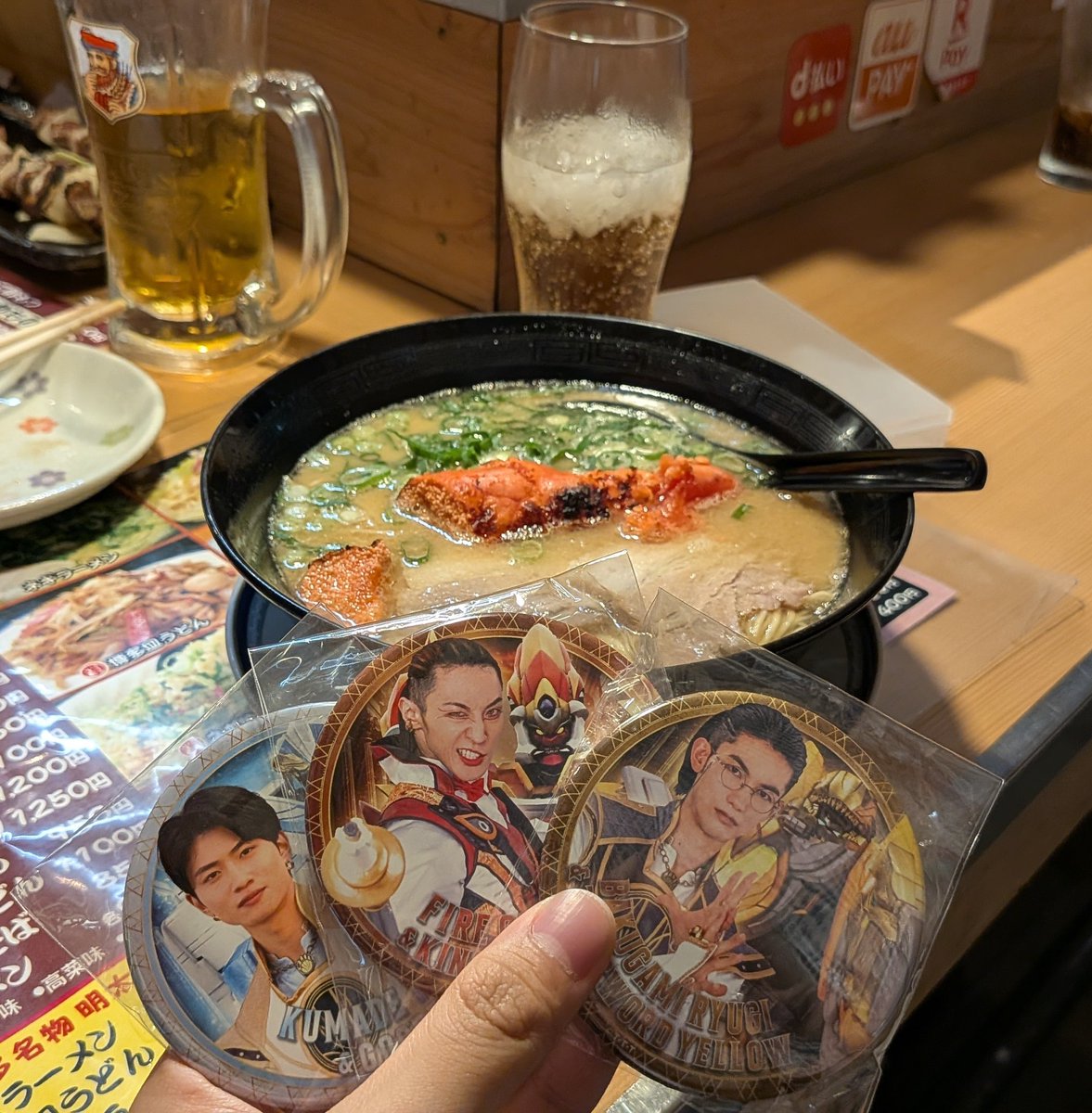 月収3円 tweet media