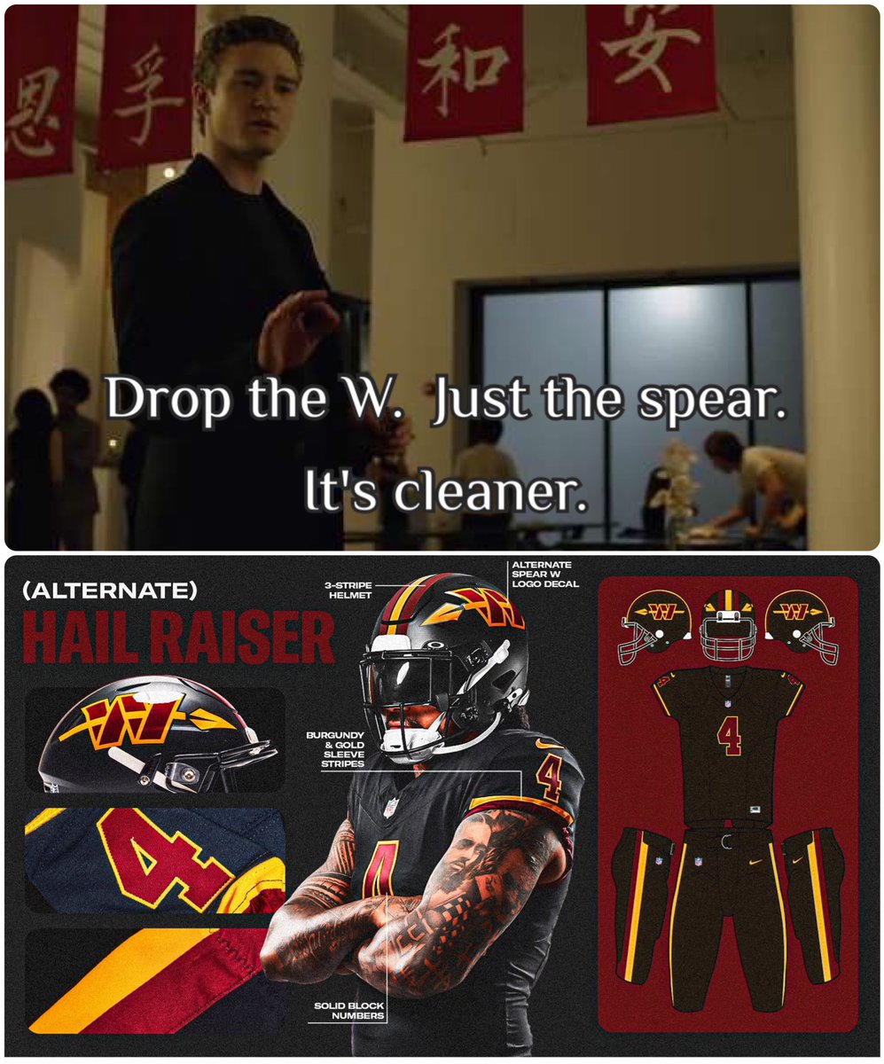 NFL Fashion Advice tweet media