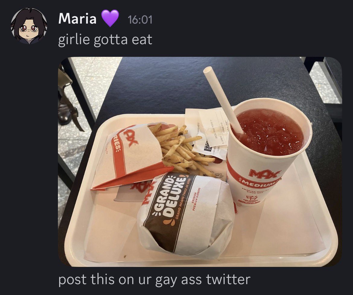 Nora 🇳🇴 🏳️‍⚧️ tweet media