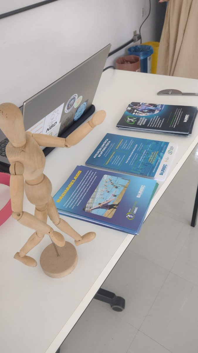 _lobell's tweet photo. Last friday, we held the second edition of National Biomechanics Day at the University of Santa Cruz do Sul. The morning was dedicated to insightful conversations about the fundamentals of biomechanics and university admission #NBD2026 @BiomechanicsDay @marceloglanzel8 https://t.co/8DeWcXsOOP