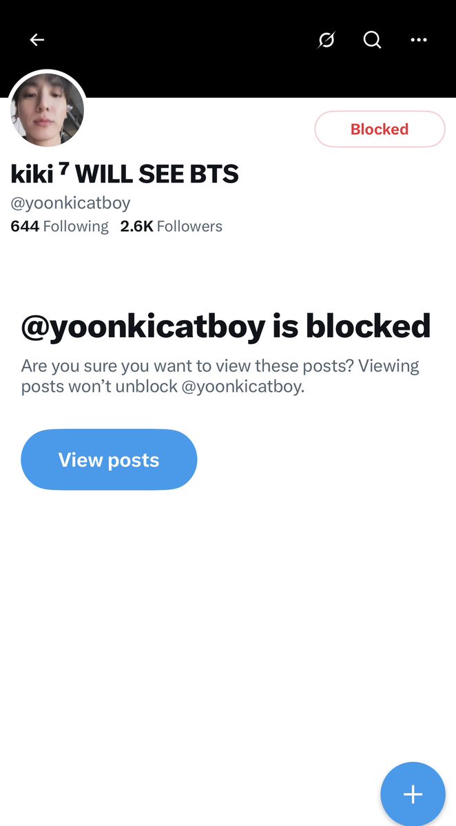 maru⁷ is seeing BTS tweet media