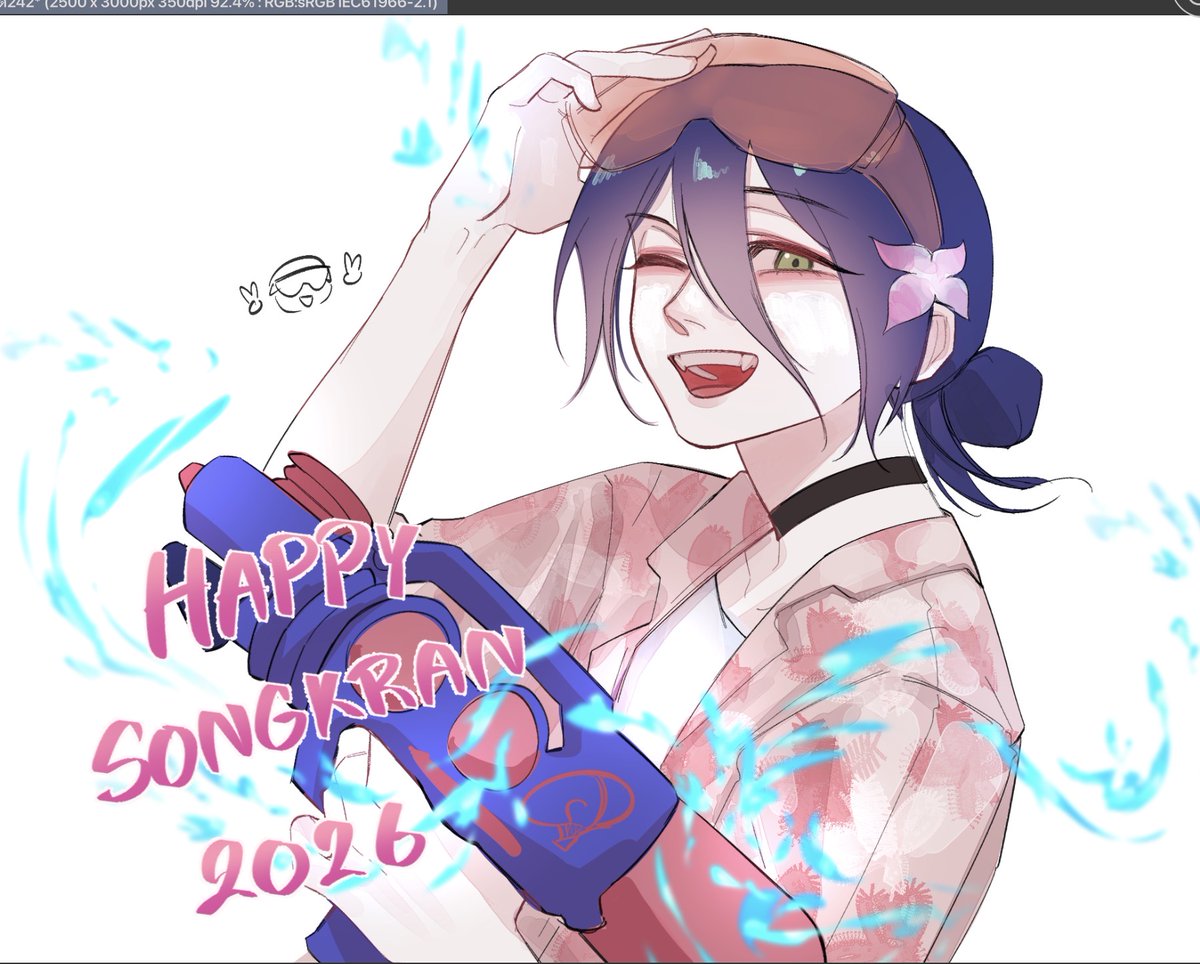 salmonzouju⛥ tweet media