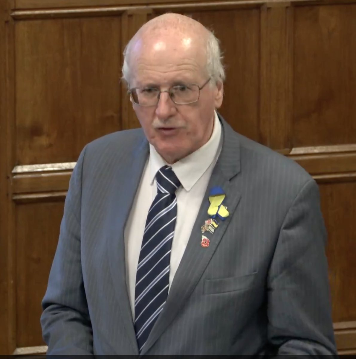 TransparencyTF's tweet photo. We are all very grateful to @JimShannonMP for contributing so helpfully to the debate on "Hidden Credit Liabilities and the role of @TheFCA" that took place in Parliament yesterday.

You can watch Jim’s speech here:
https://t.co/n7riOVLP5A

You can watch the debate in full here:
https://t.co/spPmqzLxrm

And there is a detailed report about the issues by the bank staff whistleblower service @BankConfidenti1 here: https://t.co/AJP9JVk9fD