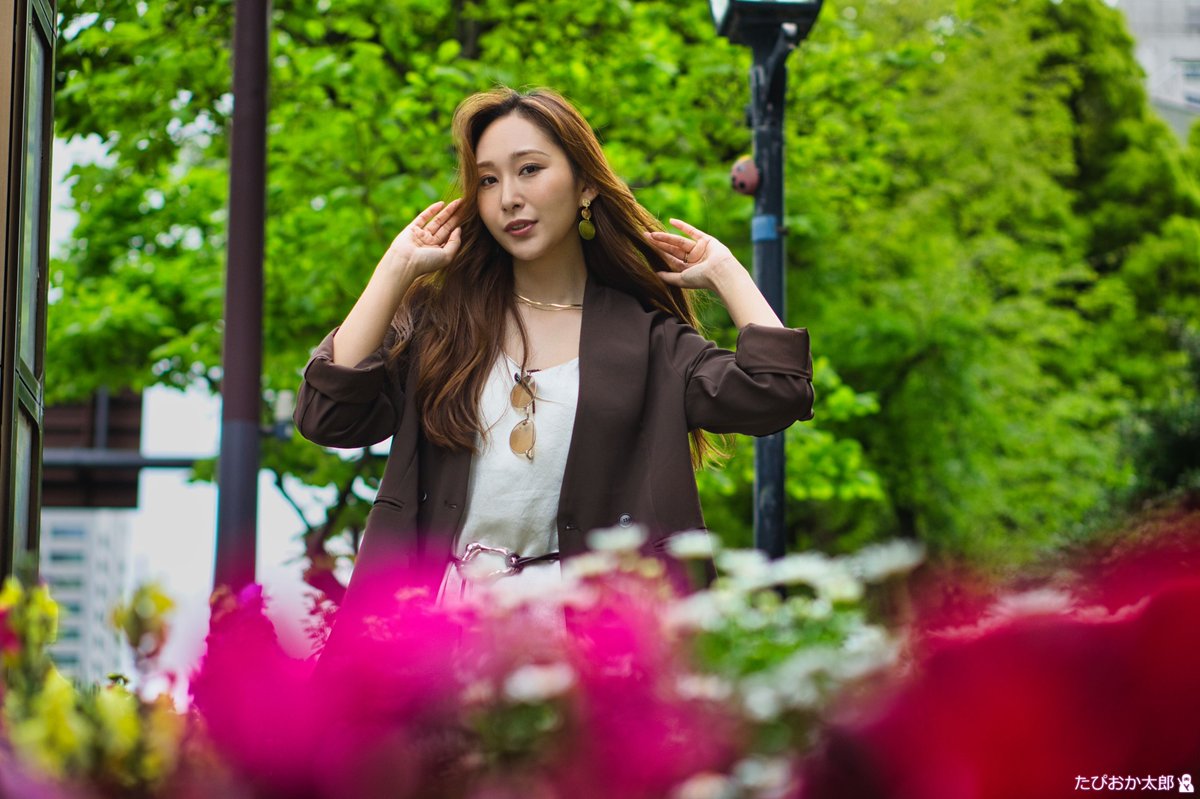 pitapita3ta's tweet photo. 愛をこめて花束を(^^♪

#ポートレート撮影 #photography #ファインダー越しの私の世界 #写真好きな人と繋がりたい #キリトリセカイ https://t.co/LaylHJ5dWP