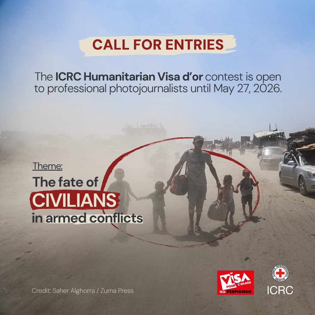 ICRC Armenia tweet media