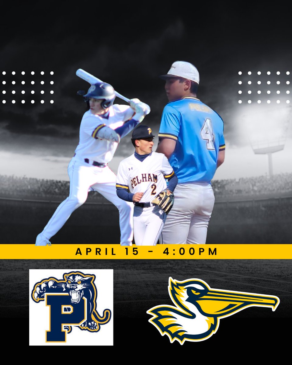Pelham Baseball tweet media