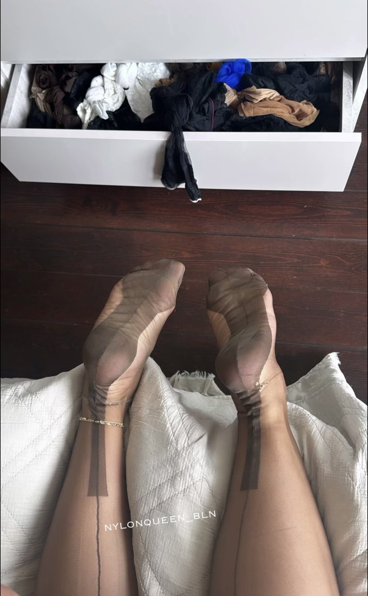 Orient Nylon Queen Aleyna 👠😈 tweet media