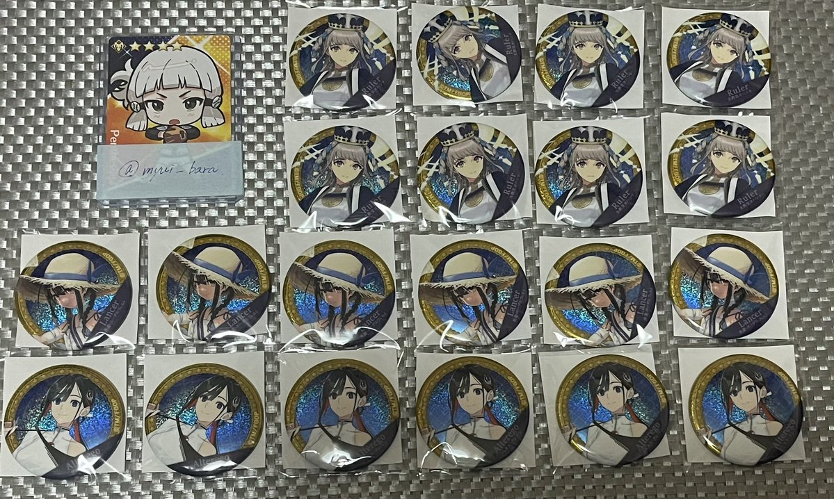 ミュイ tweet media