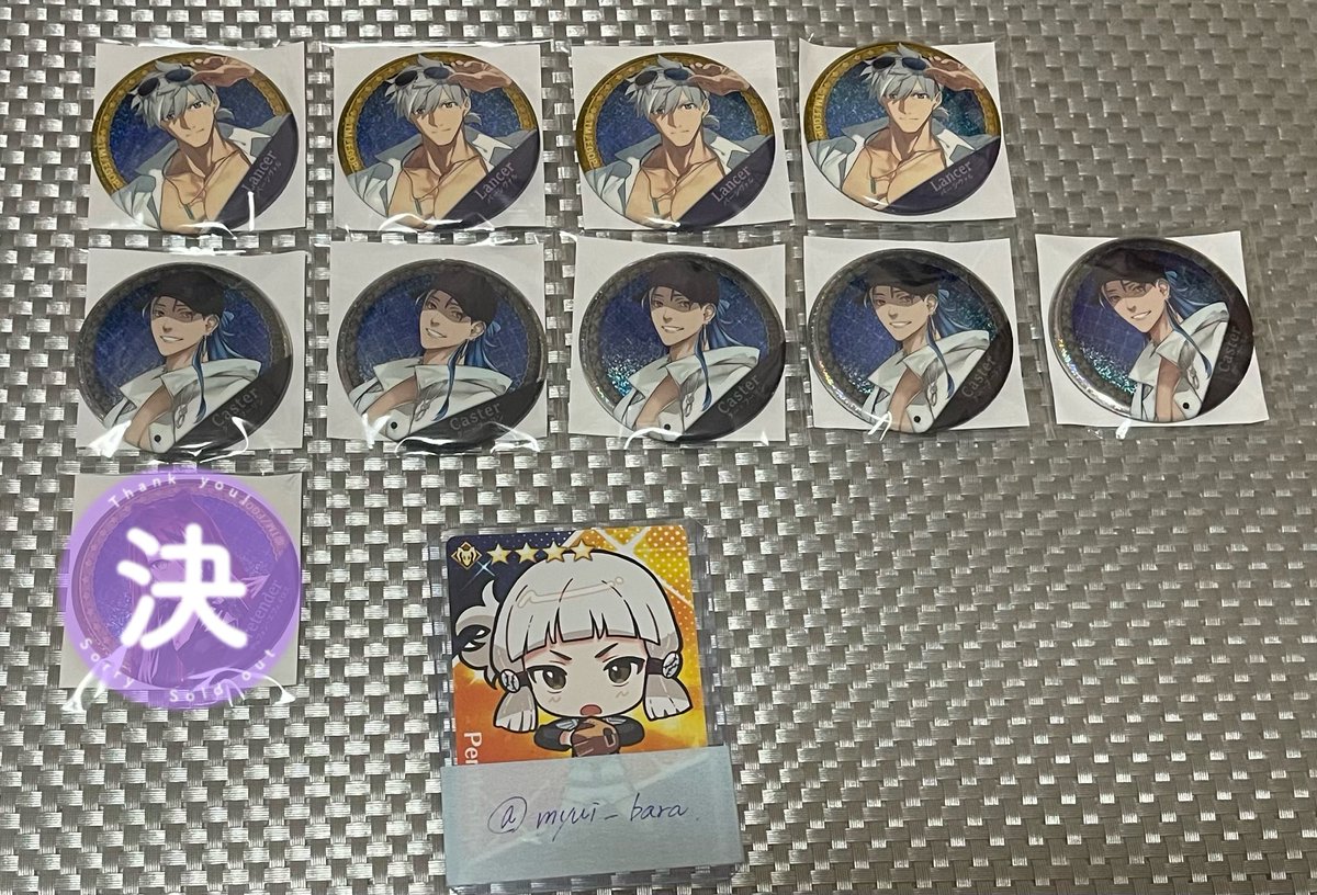 ミュイ tweet media