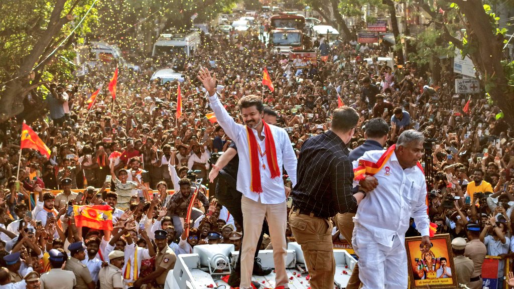 Vijay Fans Updates tweet media