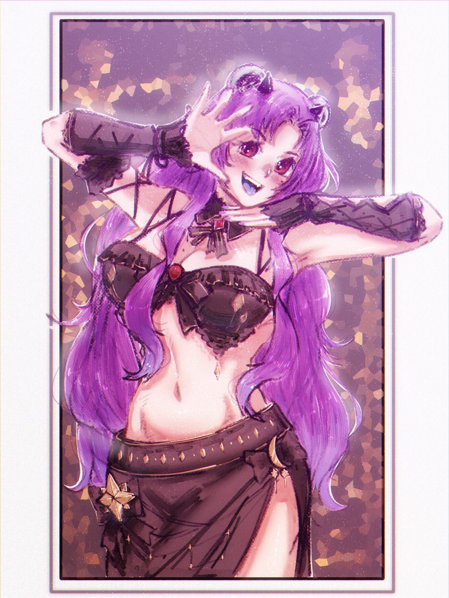 Un fanart más a la colección 🫡✨
#runatelier