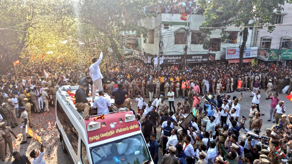 Vijay Fans Updates tweet media