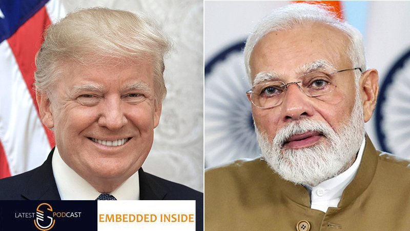 Caught between Iran, oil and elections, India might still have a Trump card

Listen to the full podcast episode by <a href="/Simransodhi9/">Simran Sodhi</a>:
nrifocus.com/NRI-Focus/caug…

#Iran #India #US #Trump #Modi #NRIs