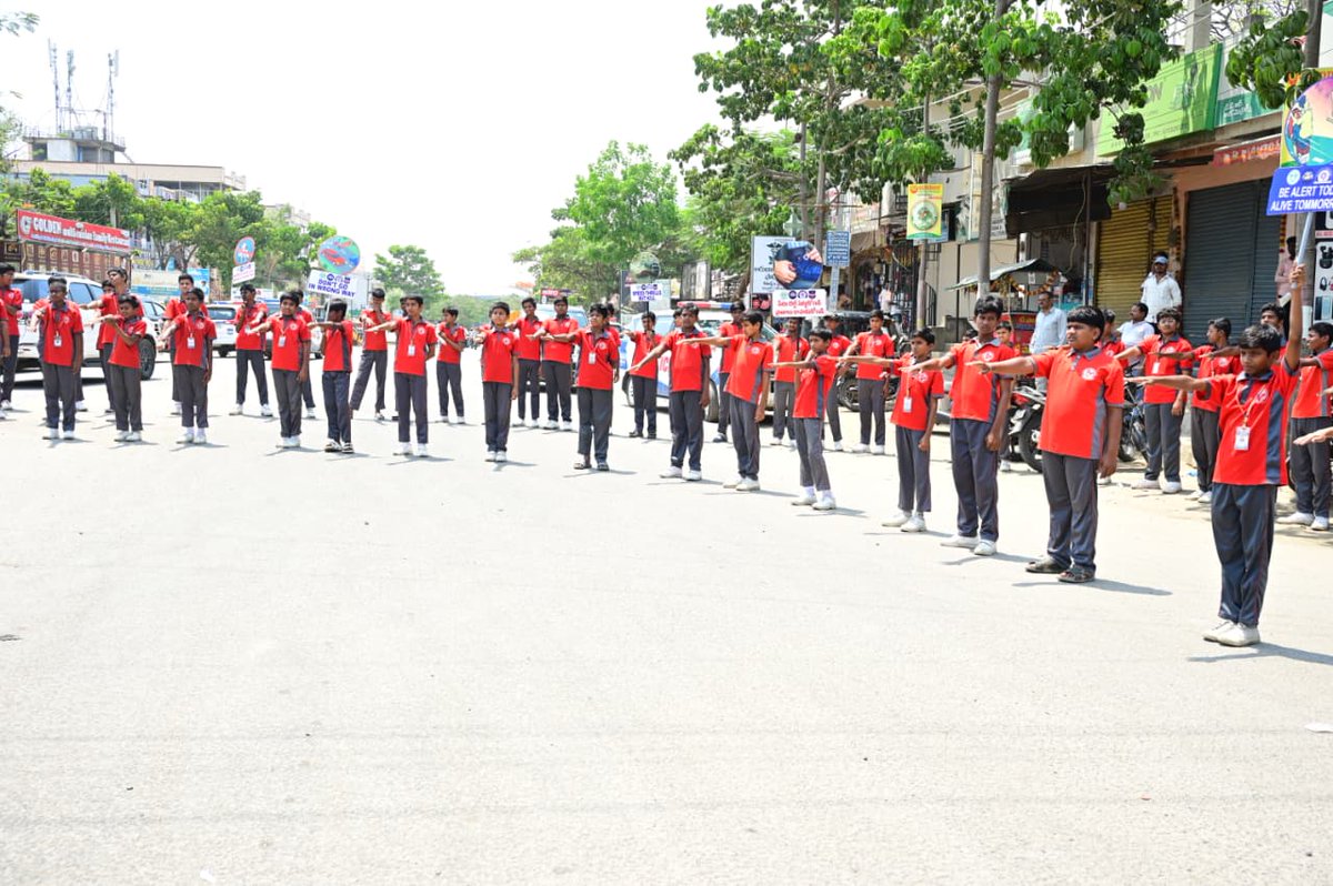 Dr. Parvathi Satyanarayana tweet media