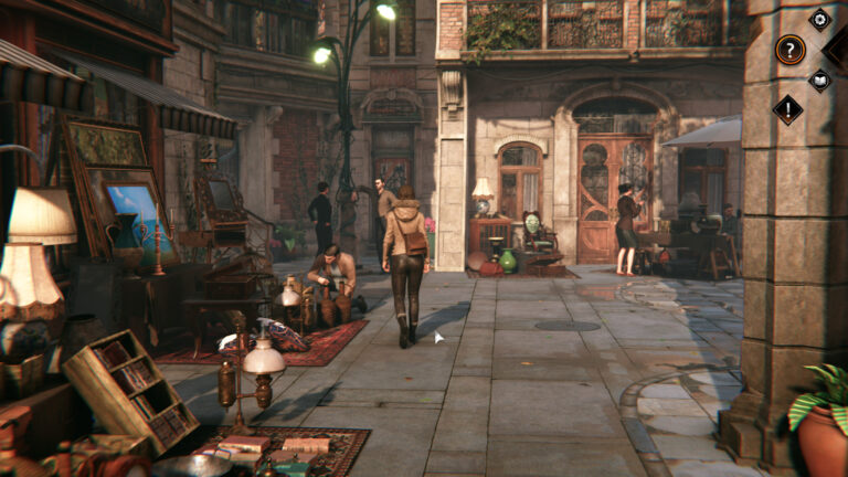 Syberia Remastered is OUT now! tweet media