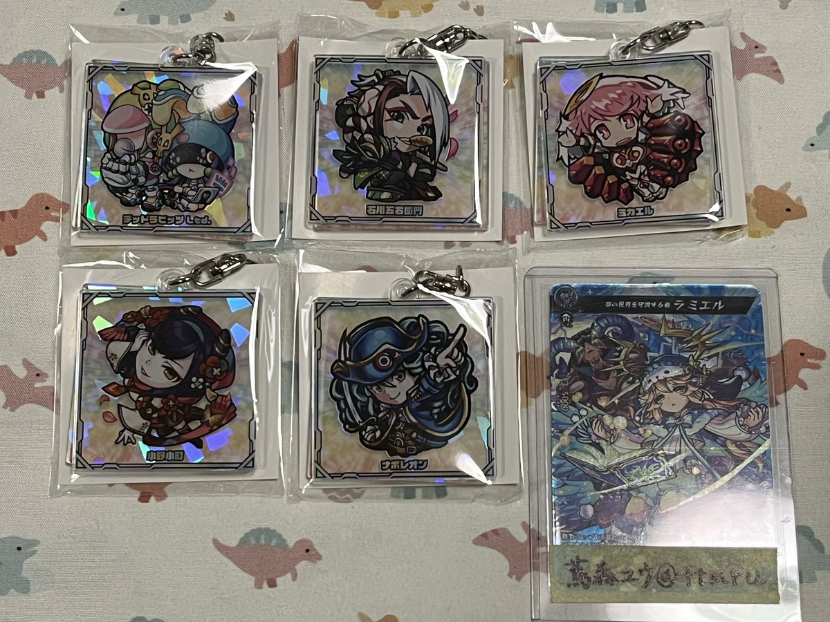 蔦森ユウ@取引垢 tweet media