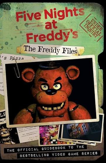 Golden Freddy tweet media