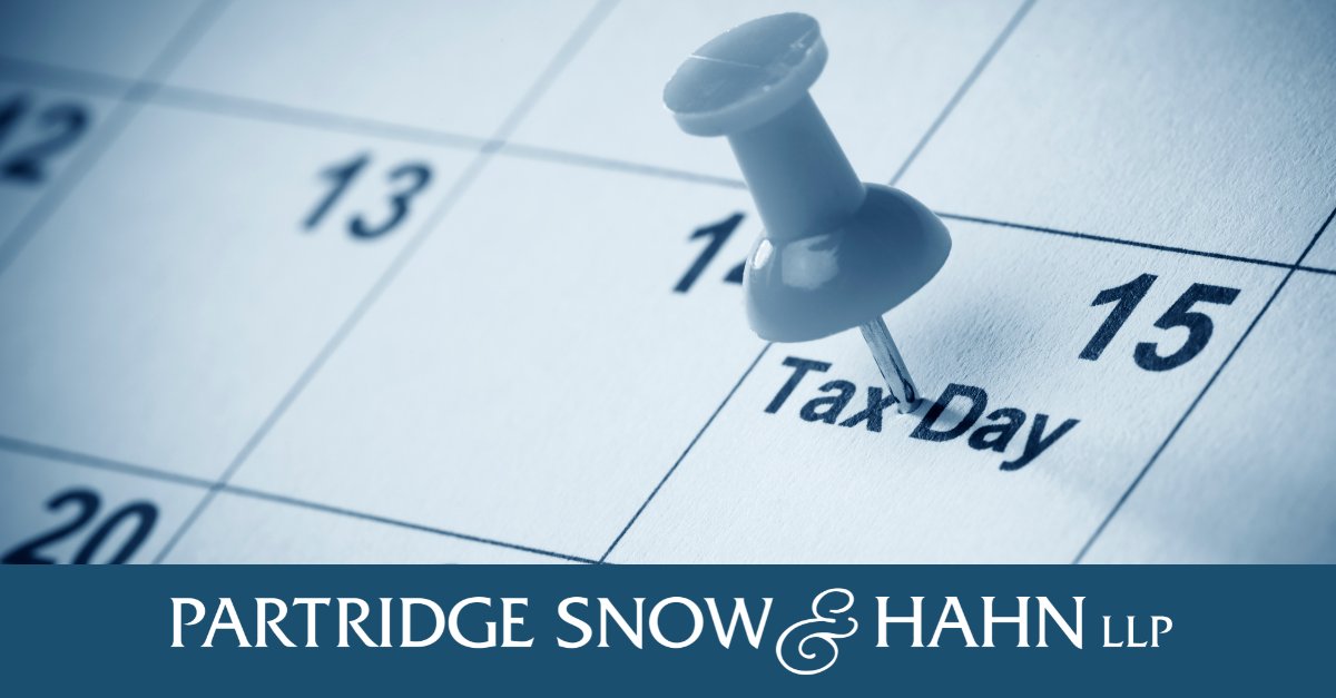 Partridge Snow & Hahn tweet media