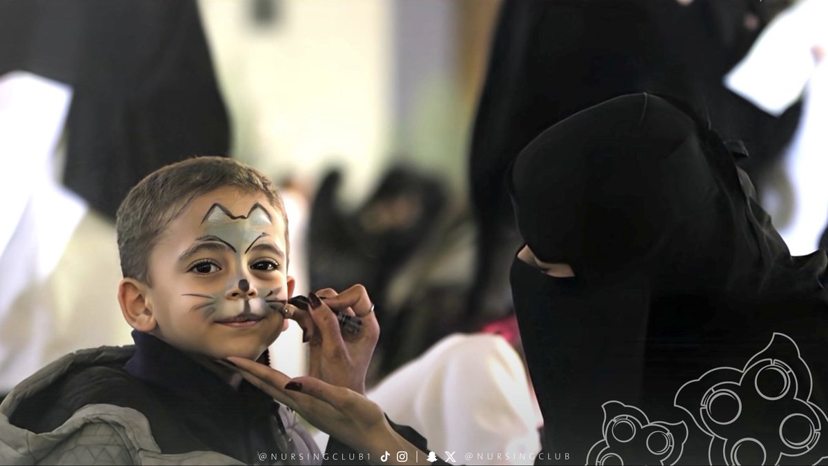 نادي التمريض tweet media