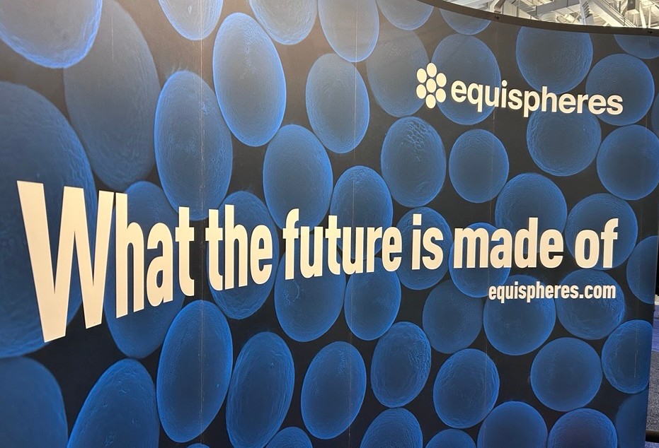 Equispheres Inc. tweet media