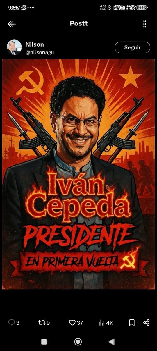 Sebastián Osorio tweet media