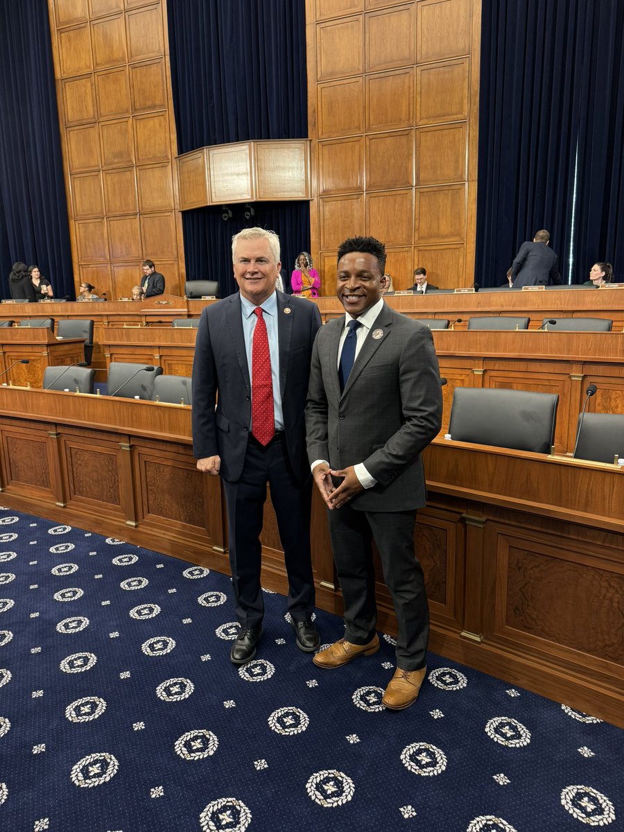 James Comer tweet media