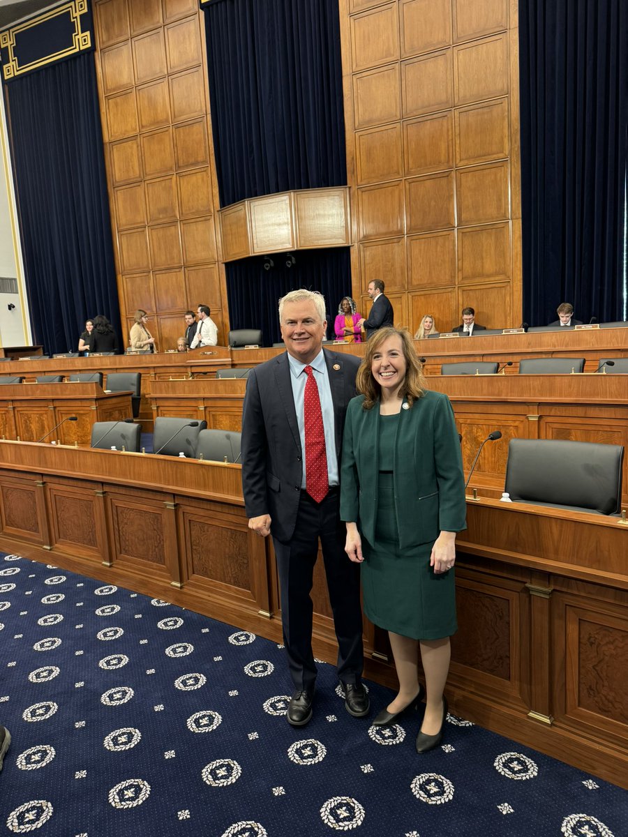 James Comer tweet media