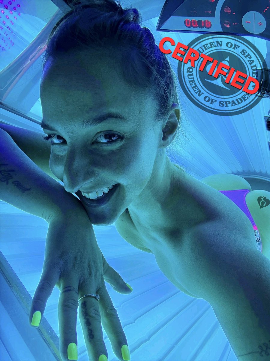 GreatSelene's tweet photo. Her craving for #Anal is so intense that @AmirahAdaraxxx has made it her way of life, but with #BBC, nothing can stop her: her hole takes the full brunt of her addiction, stretched to the limit!
The #QOS♠️tattoo will symbolize this all-consuming passion.
Do it for her @blackedraw https://t.co/VD2BEKFNGn