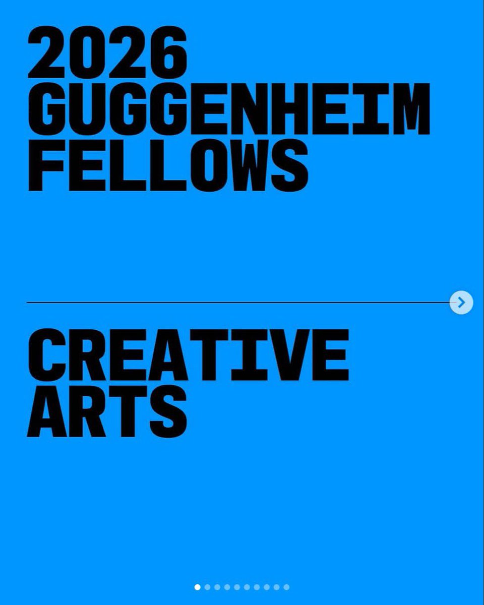 Michener Center for Writers tweet media