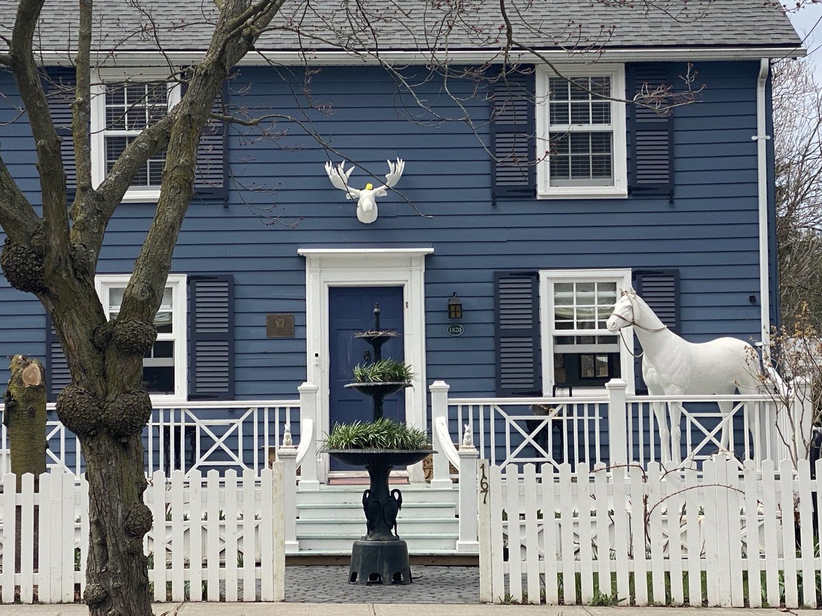 Jdavis_Halton's tweet image. I love quirky. ❤️ #houses 🇨🇦