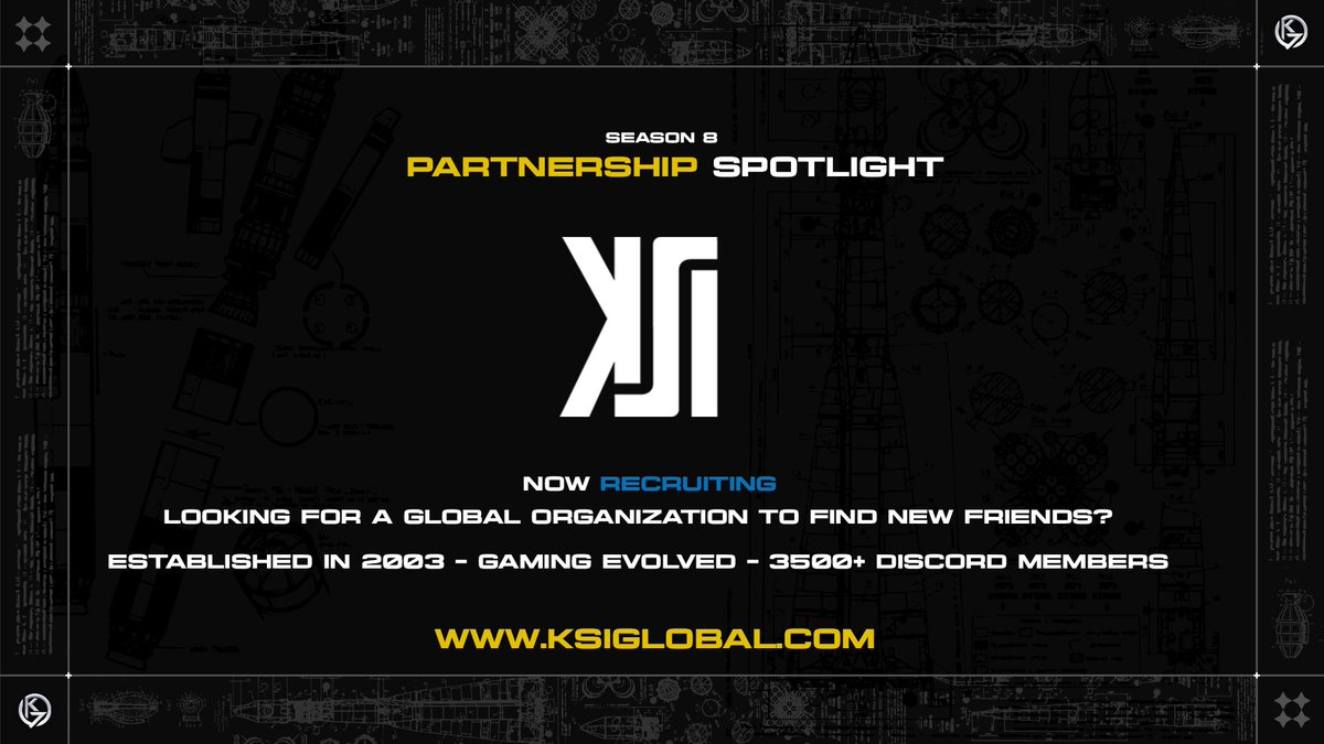 K7League's tweet photo. Looking for other like-minded gamers❓

@KSIGlobal is NOW RECRUITING
Over two decades of providing the largest gaming community for casual gamers online KSI is committed.

We are proud to support their global mission.

Start yours today at https://t.co/43moqLTx7y https://t.co/6yem6z5UJg
