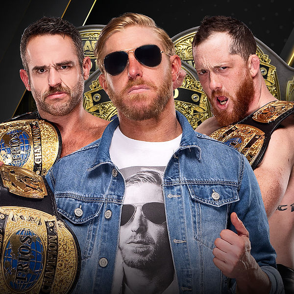 AEW Fan France 🇨🇵 tweet media