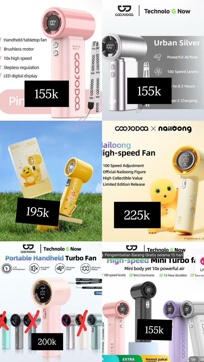 chio || SFS MARKF || GO || PERSOD || JASTIP tweet media