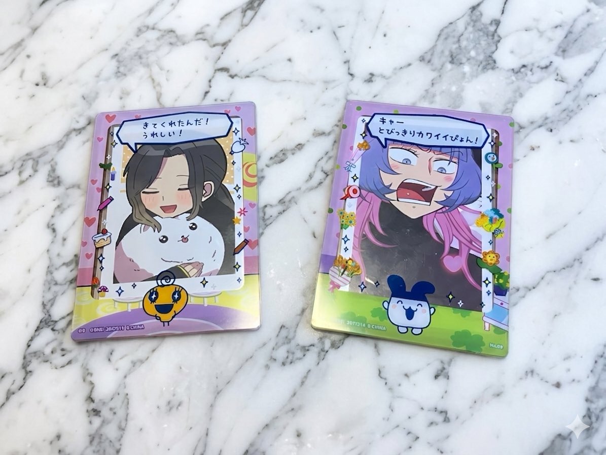 れいちま tweet media