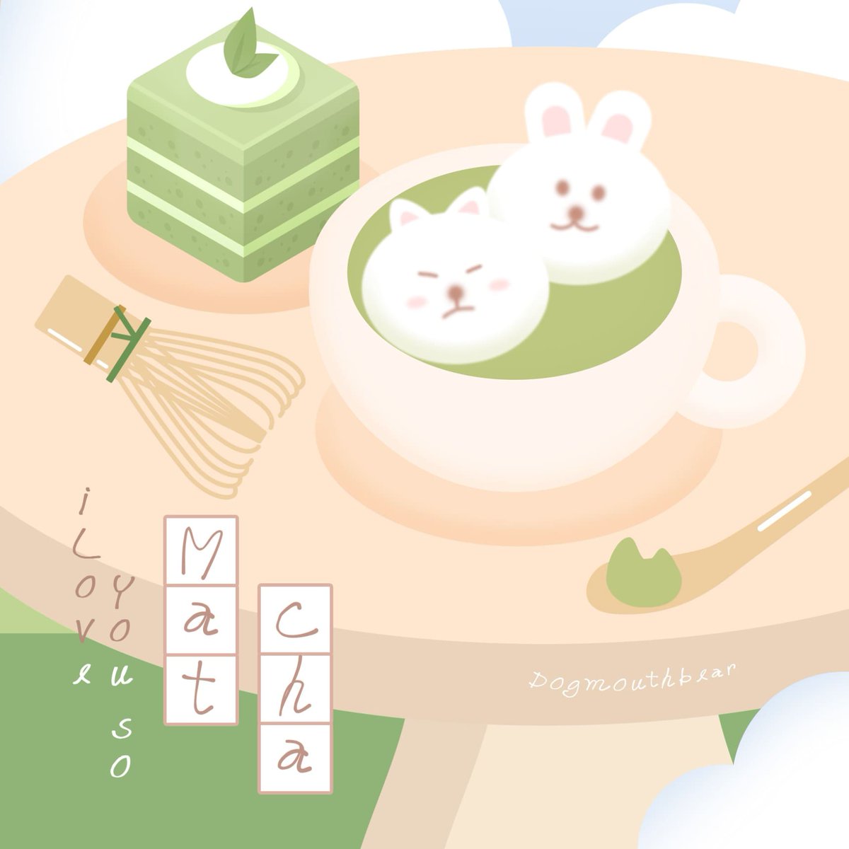 นังน่ารัก ♡ ft.รับทำปก (cms open) tweet media