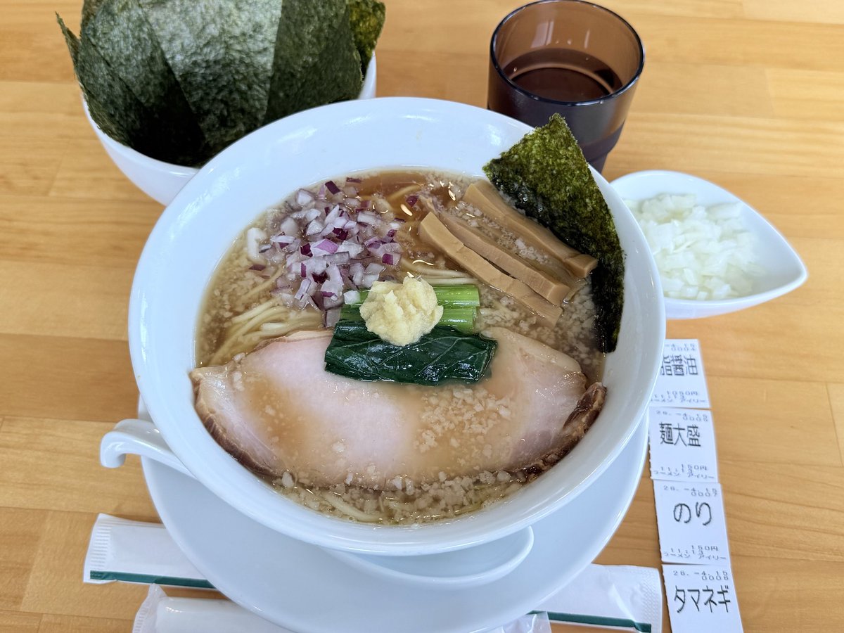 ジフ@FLTRX･RX500h･NEXUSラーメン部北関東支部(非公認)w･ずるずるず tweet media